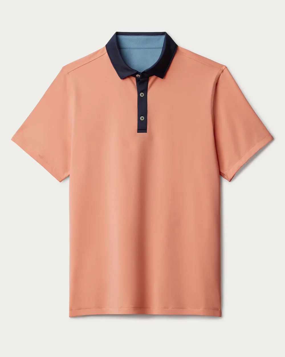 Men's Casual Print Golf Polo Shirts