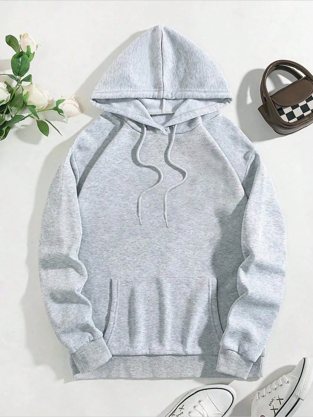 SALTY women's fashion hoodie