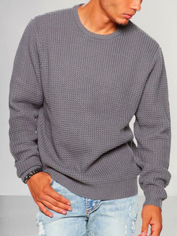 Casual Pullover Sweater