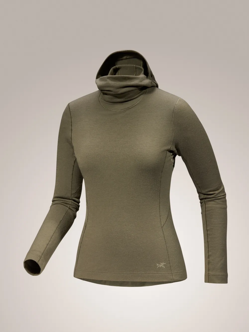 Satoro Merino Wool Hoody Women's