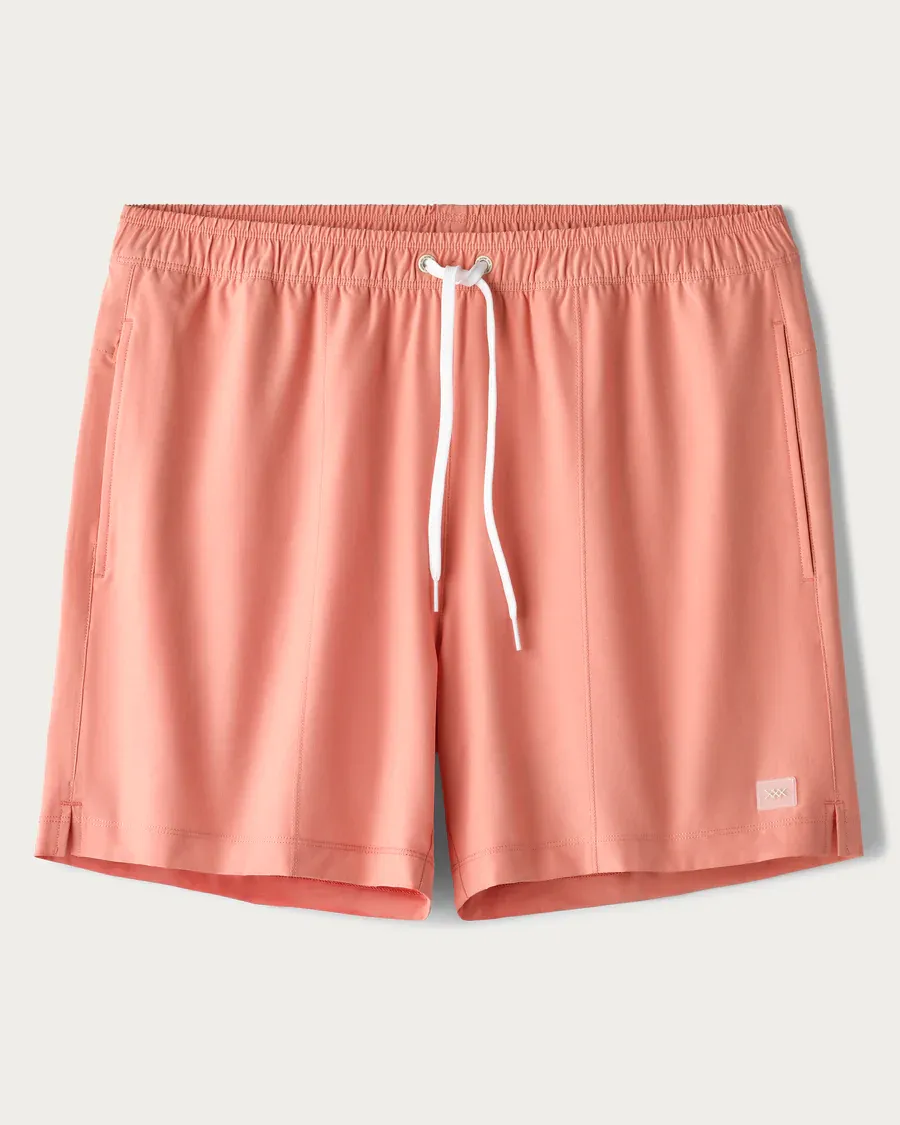 Men's Funny Swim Trunks