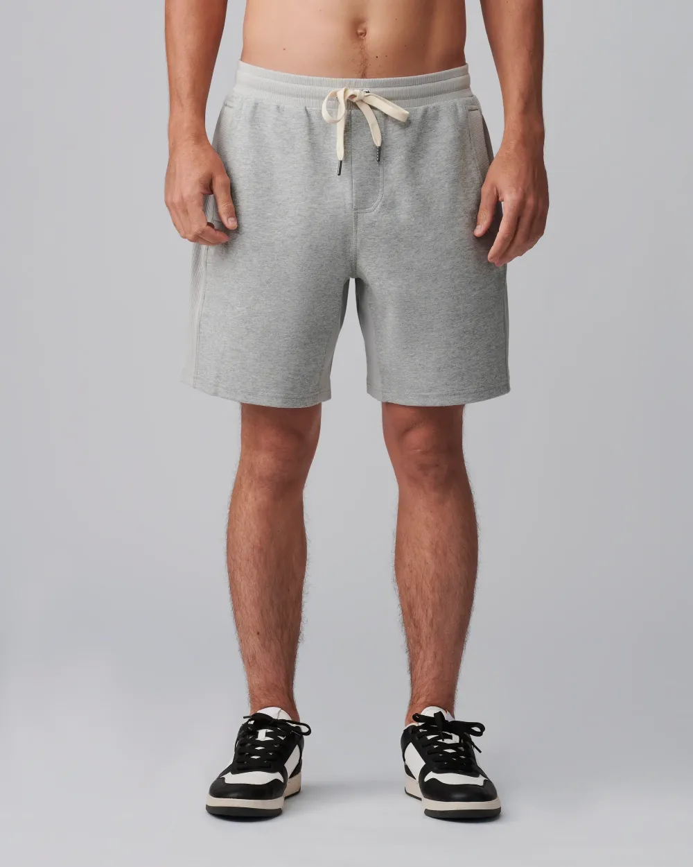 Lightweight Fabric Inseam Shorts