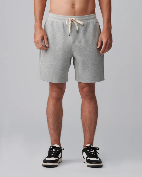 Lightweight Fabric Inseam Shorts