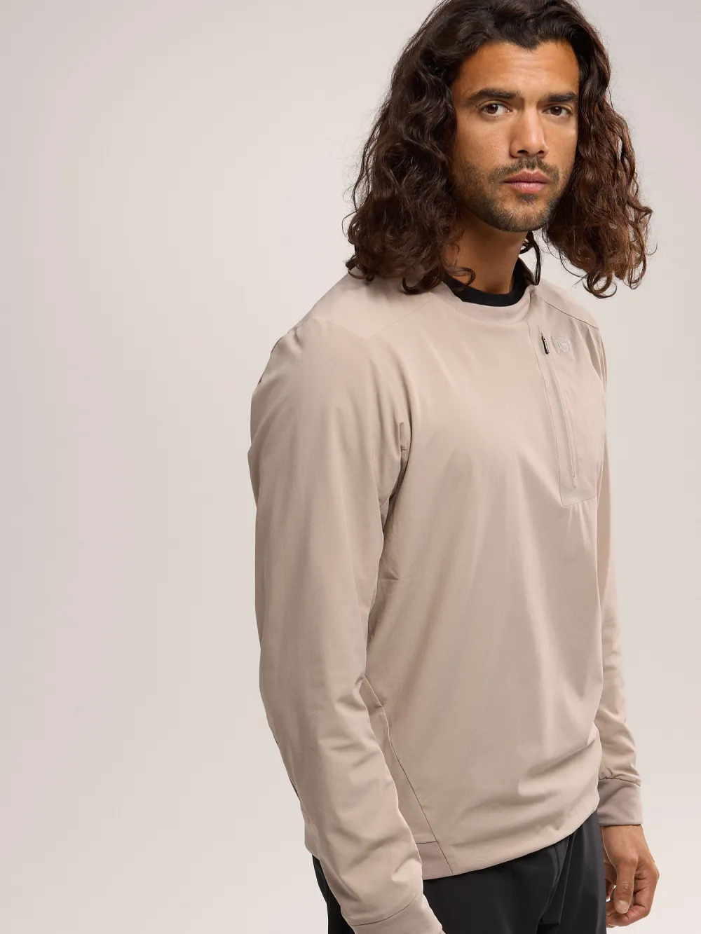 Proton Crew Neck Pullover Men's