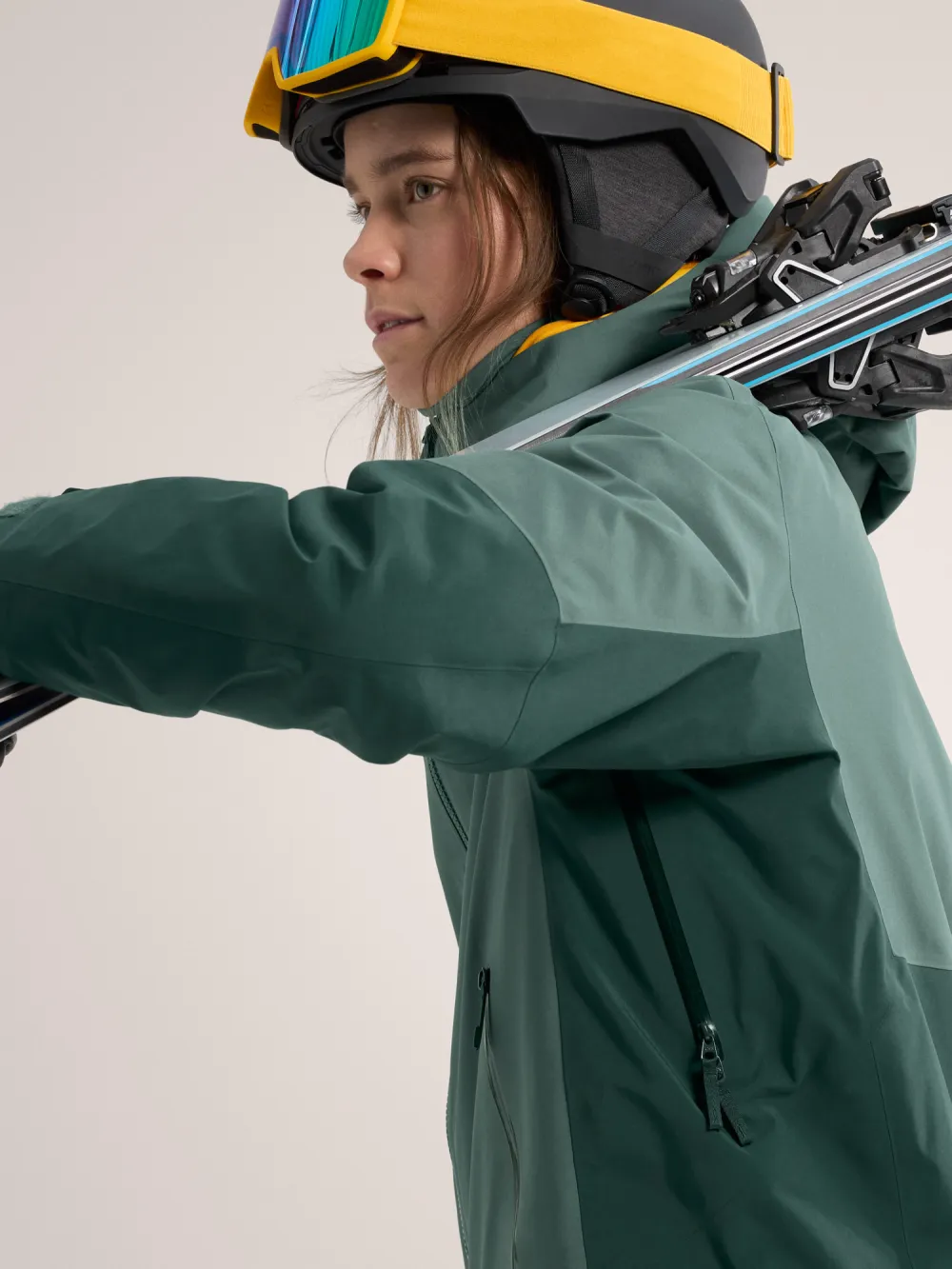 Sentinel Insulated Jacket Women's