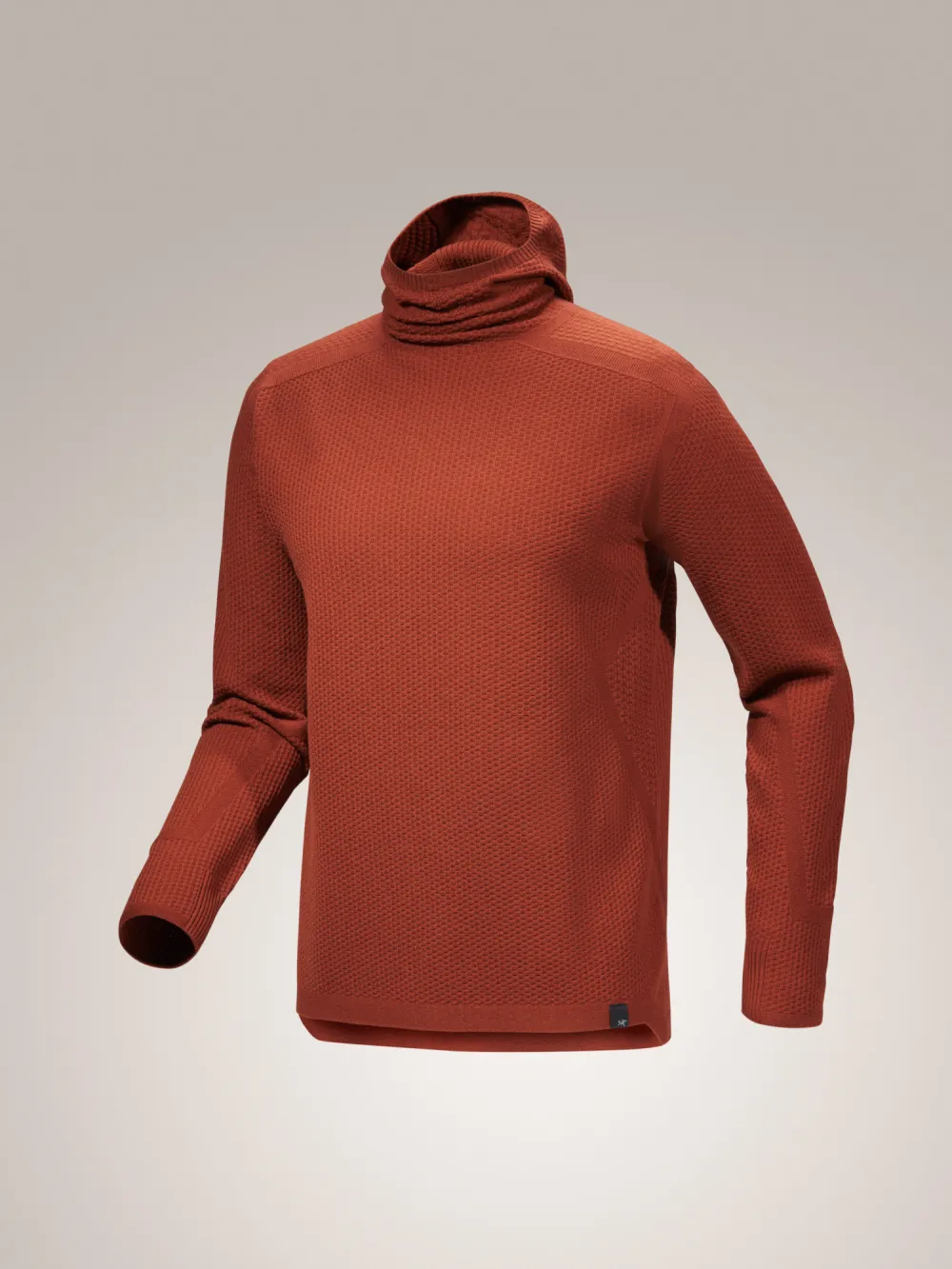 Hallam Merino Wool Hoody Men's