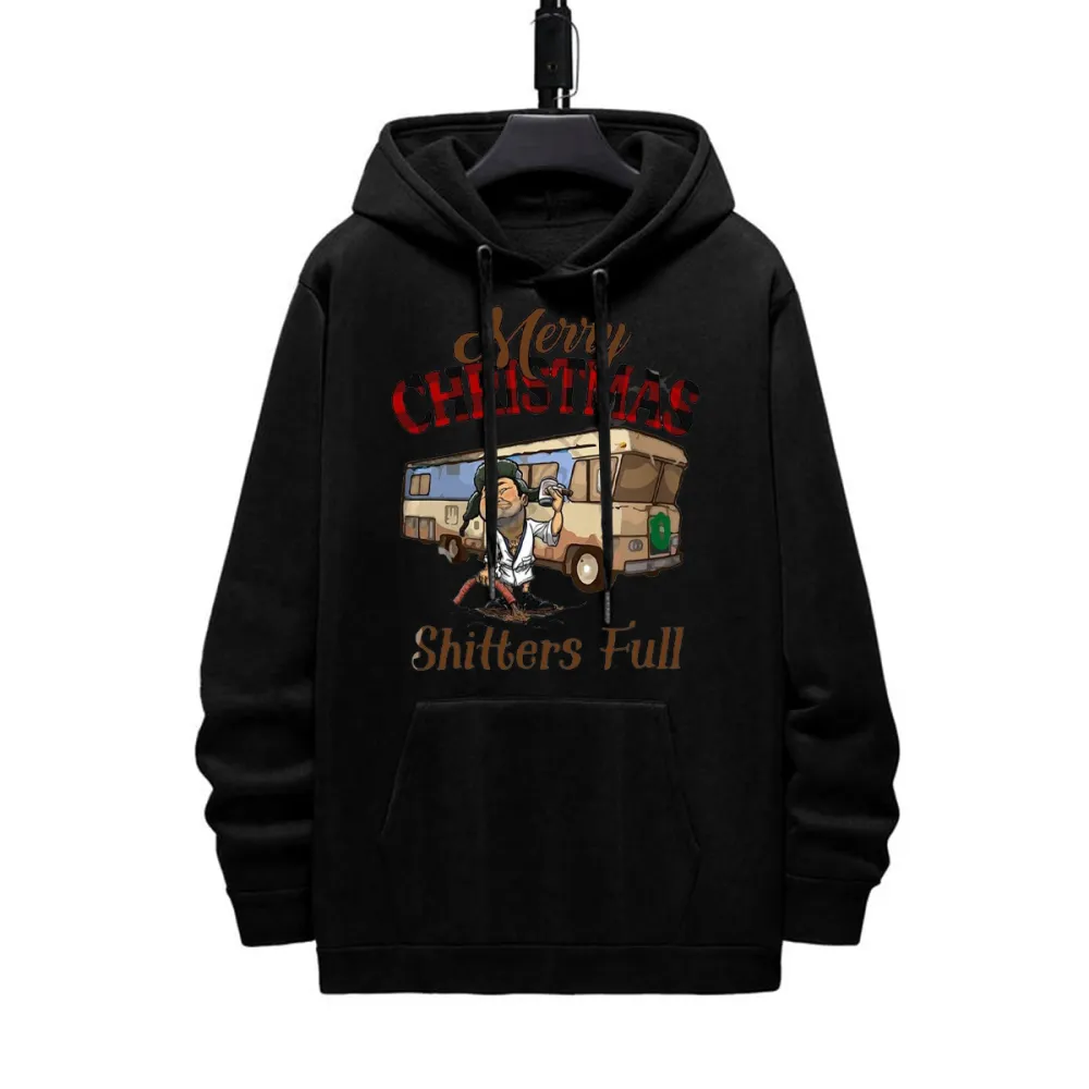 Shitter's Full Christmas Hoodie