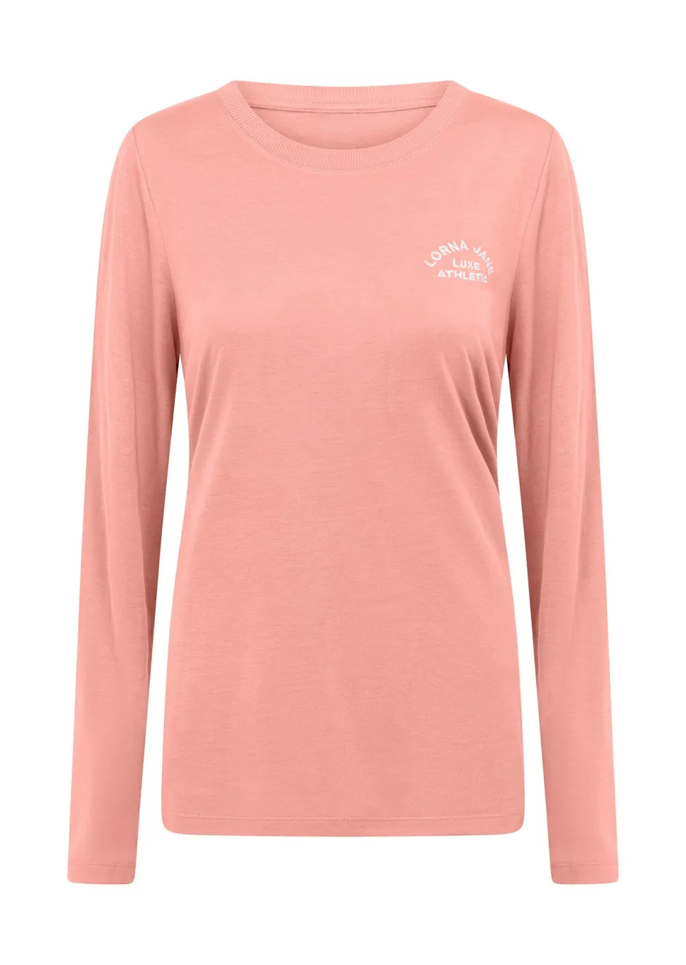 Lotus Long Sleeve Top