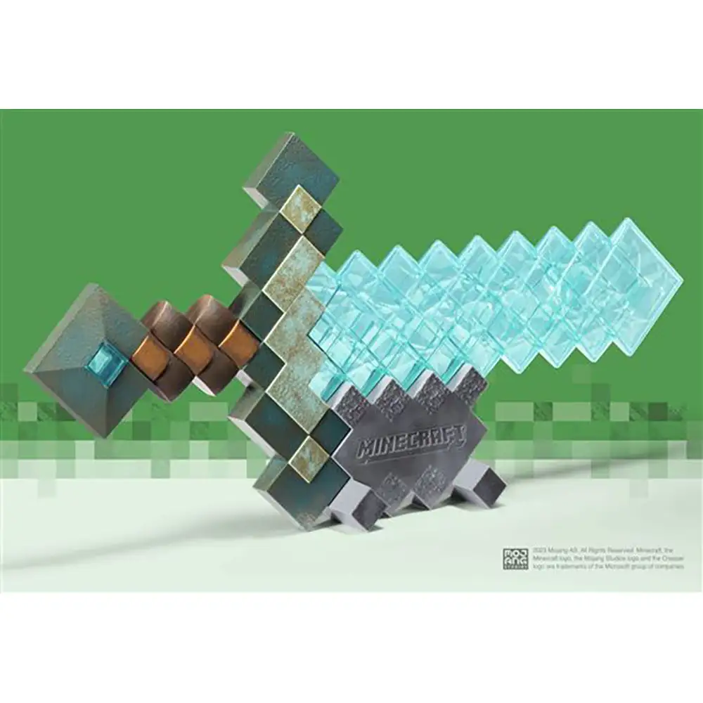 Minecraft Diamond Sword