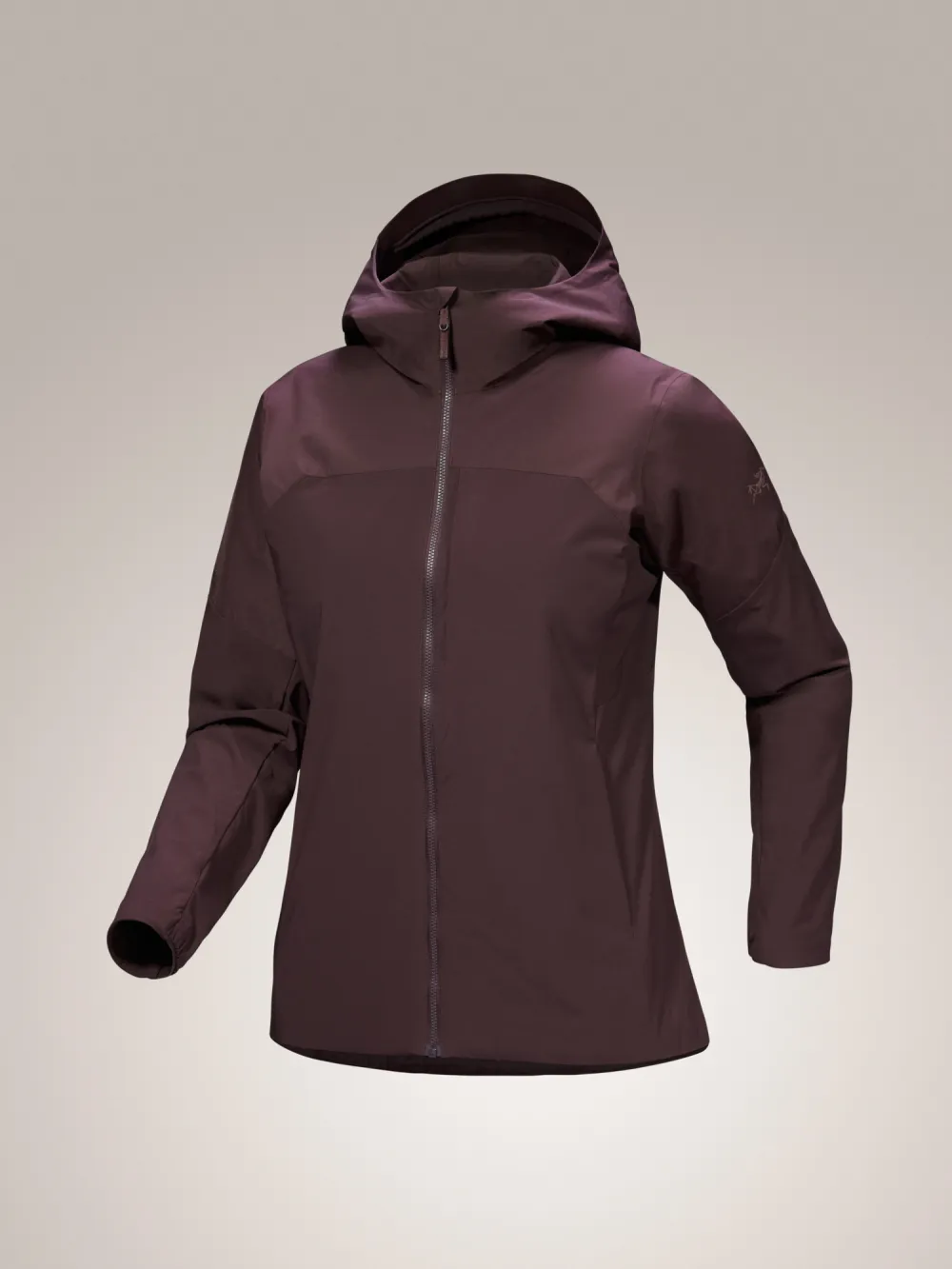 Proton Hybrid Hoody Women's