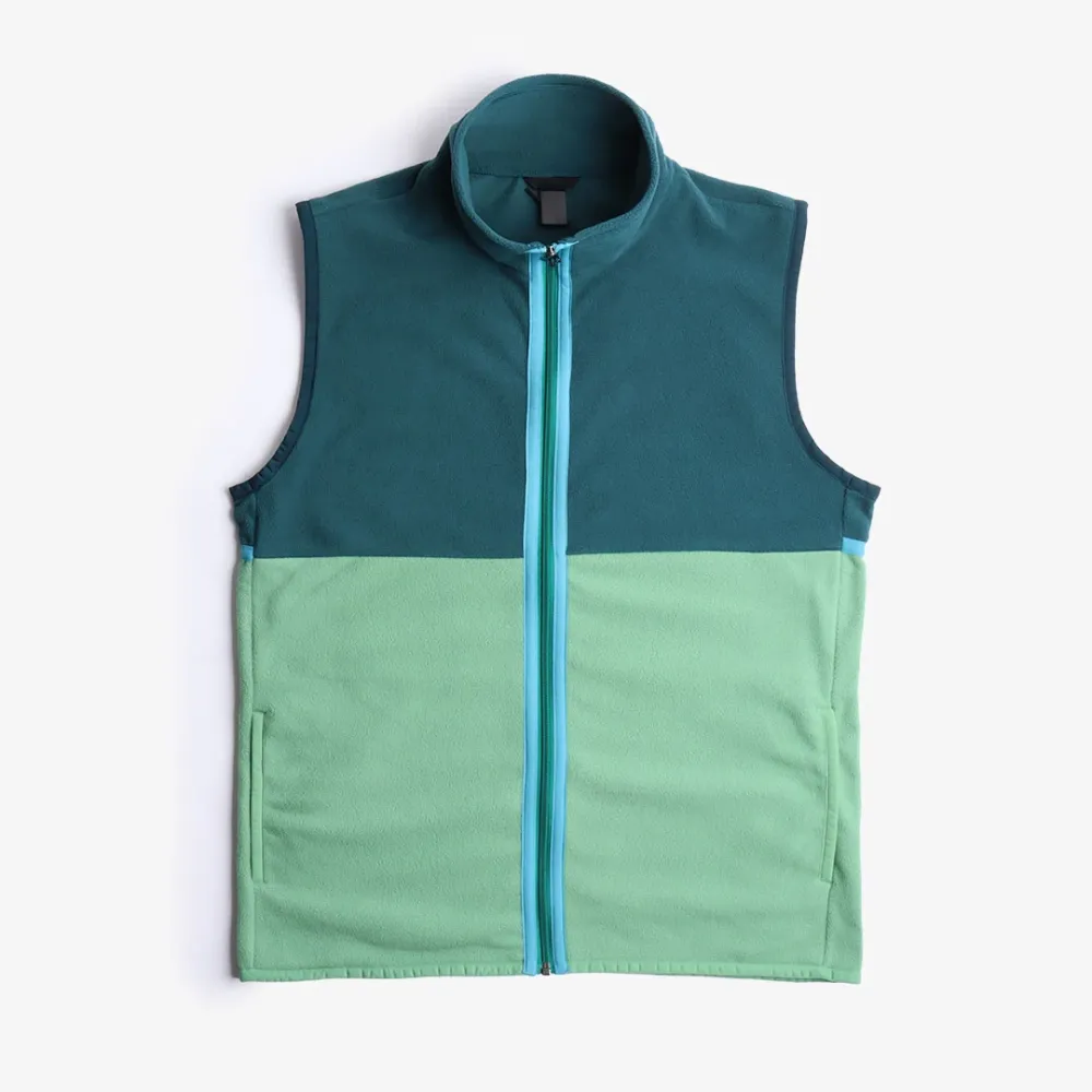 Fleece Vest