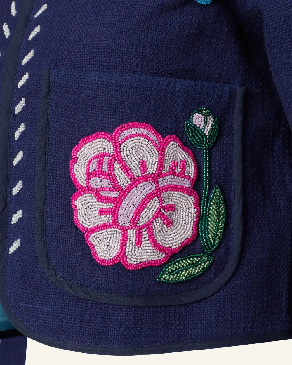 Stella Swallow Rose Jacket