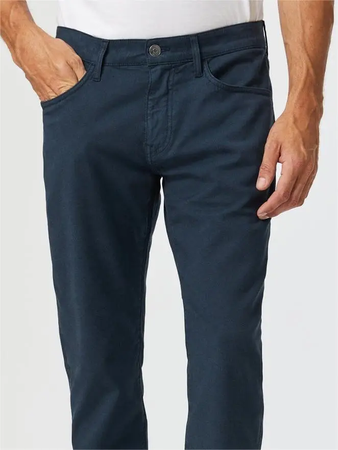 Slim Straight Leg Pants