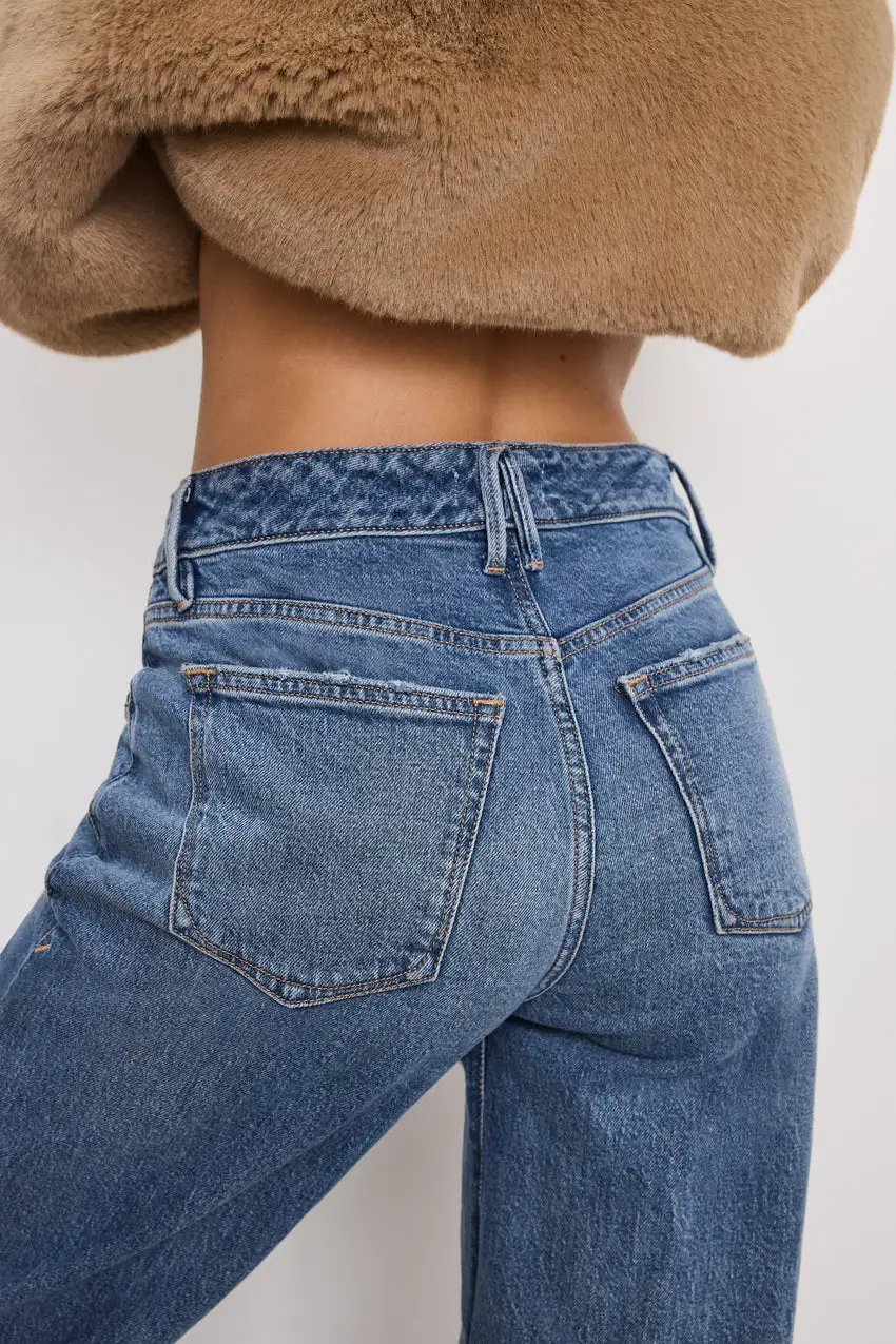 GOOD EASE RELAXED JEANS