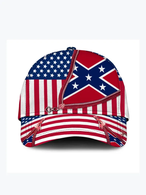 The Confederate Flag Trucker Hat