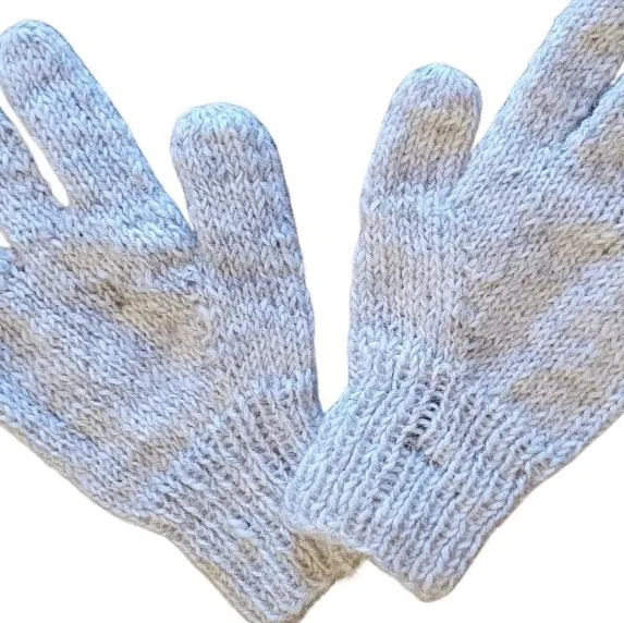 Soft Wool Gloves