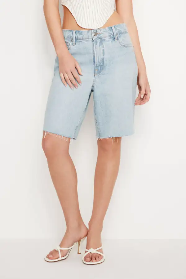 GOOD ’90s BERMUDA SHORTS