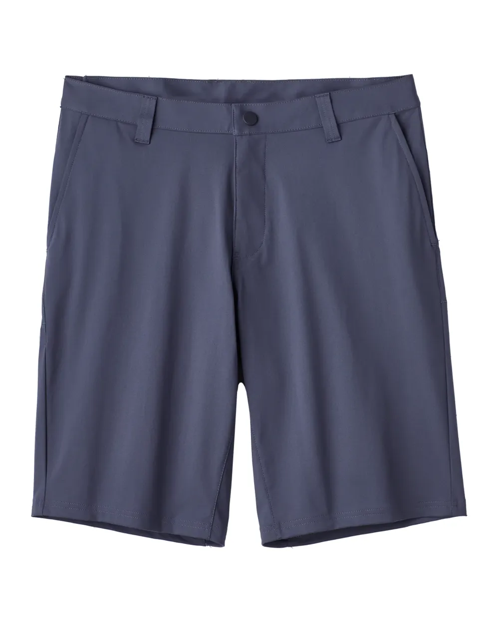 Drawstring Waist Shorts