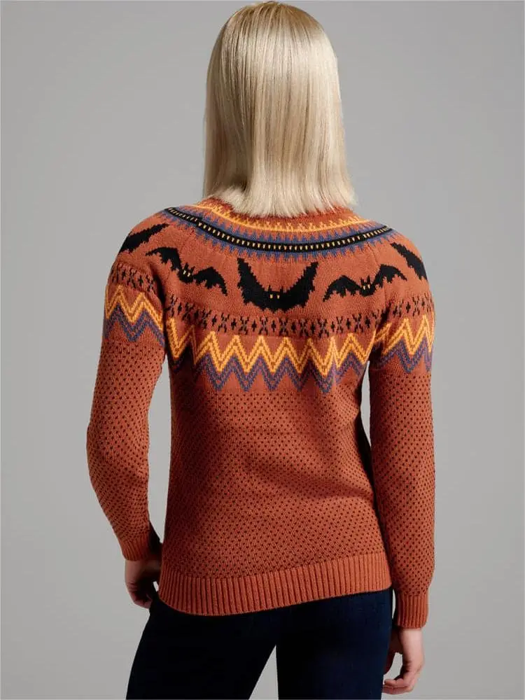 Knit Sweater Beauty