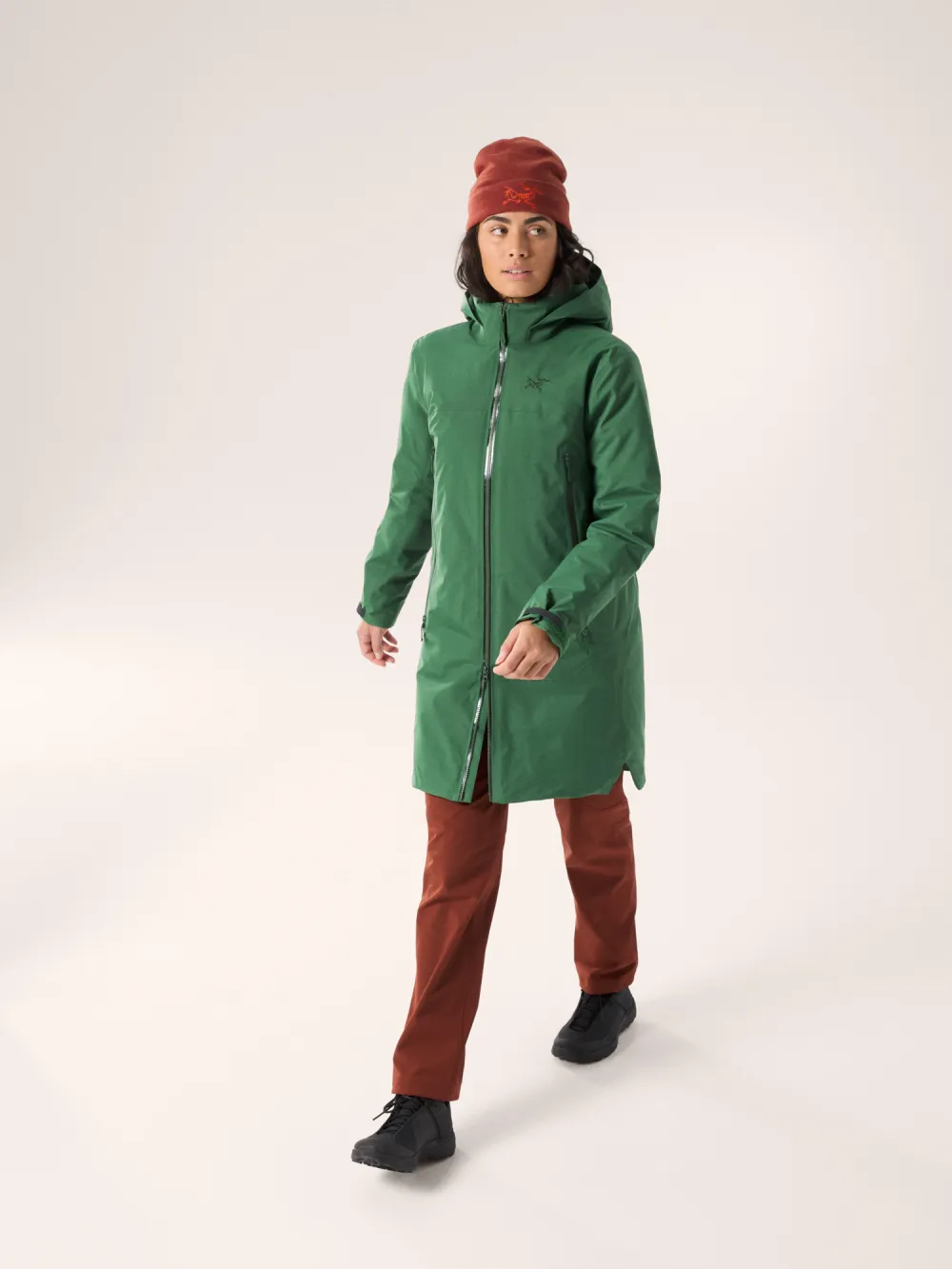 Beta Down Parka Women's