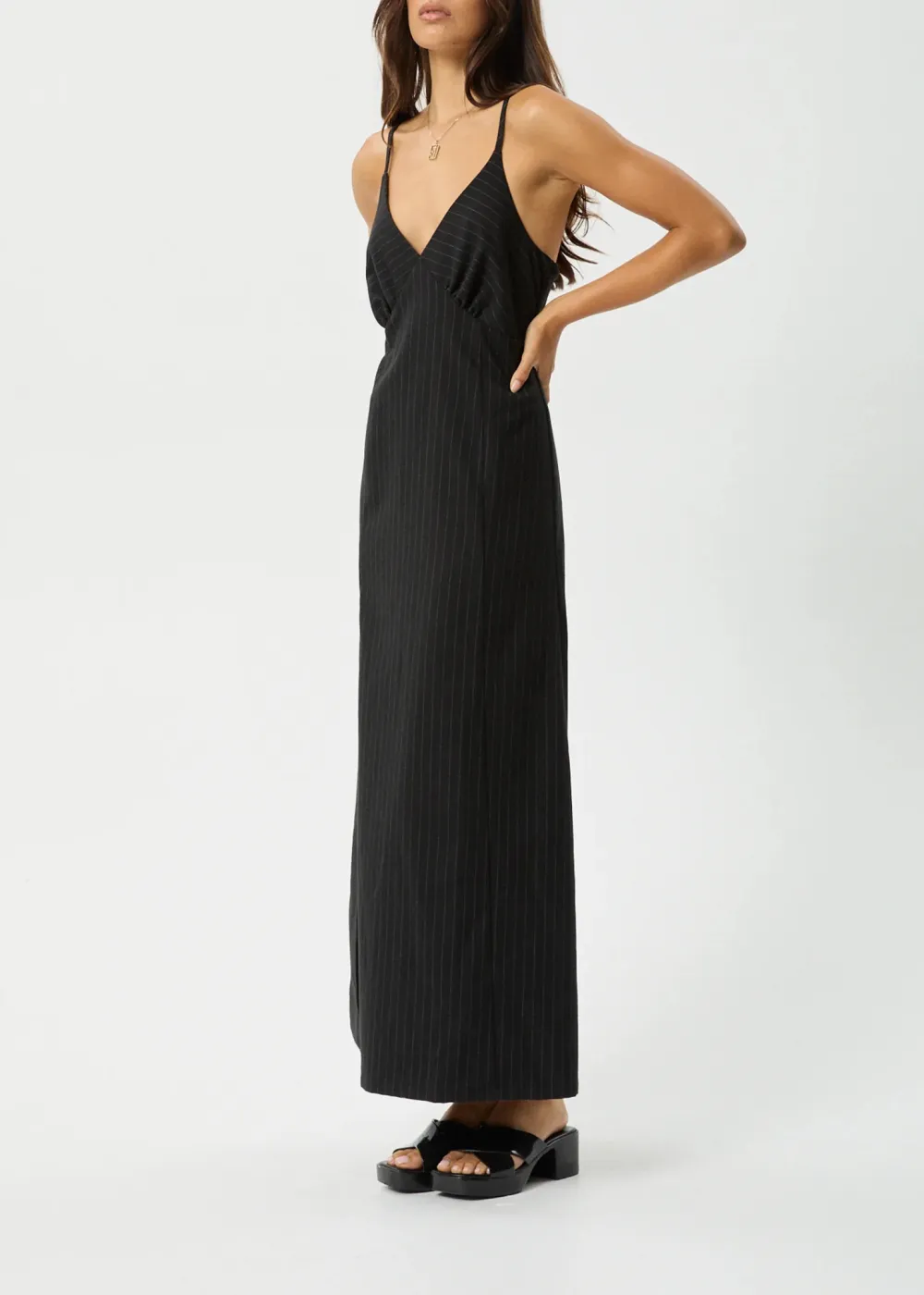 BUSINESS - MAXI DRESS