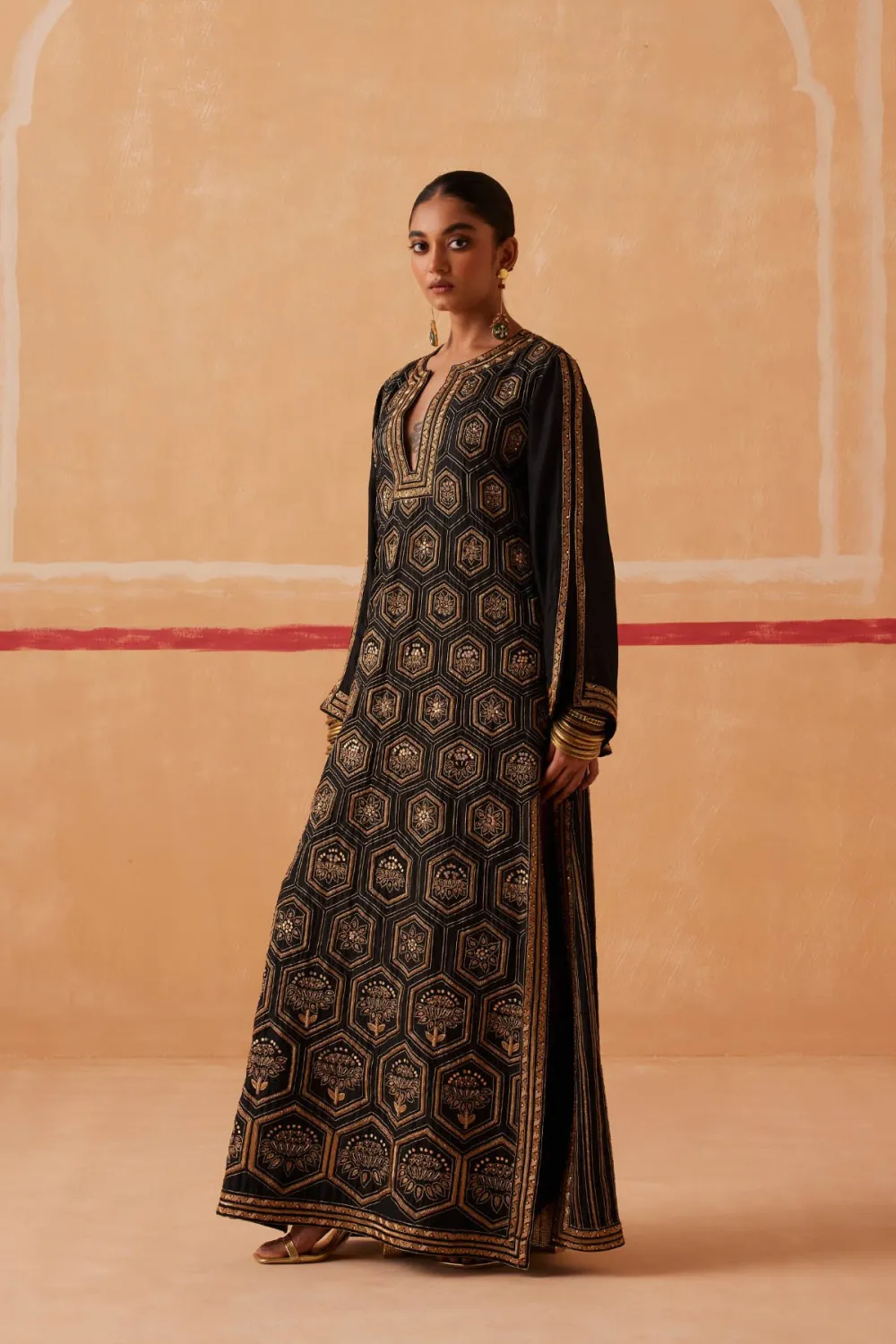 Durga Kaftan