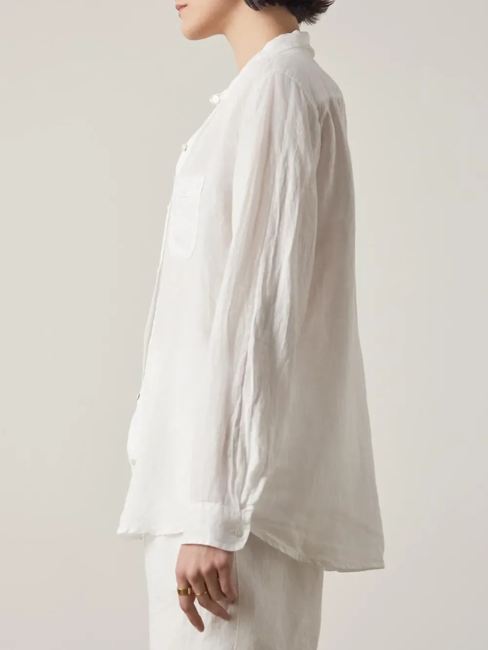 Mulholland Linen Shirt