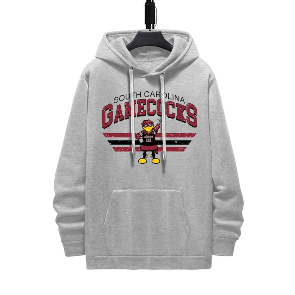 Retro College Football Mascot Hoodie