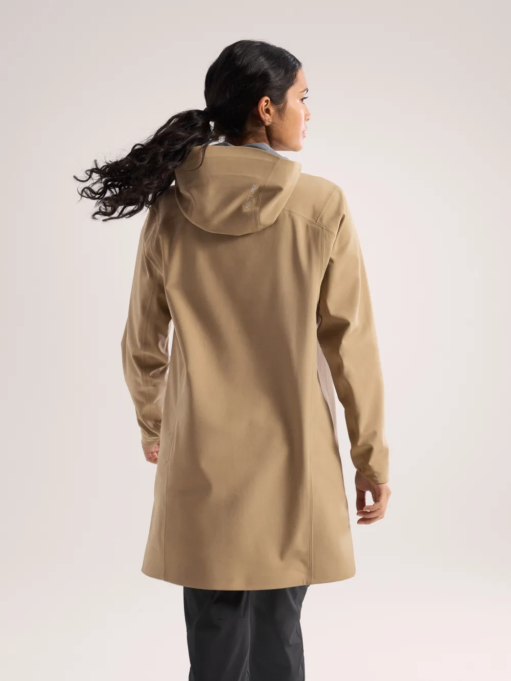 Gamma Heavyweight Coat Women's