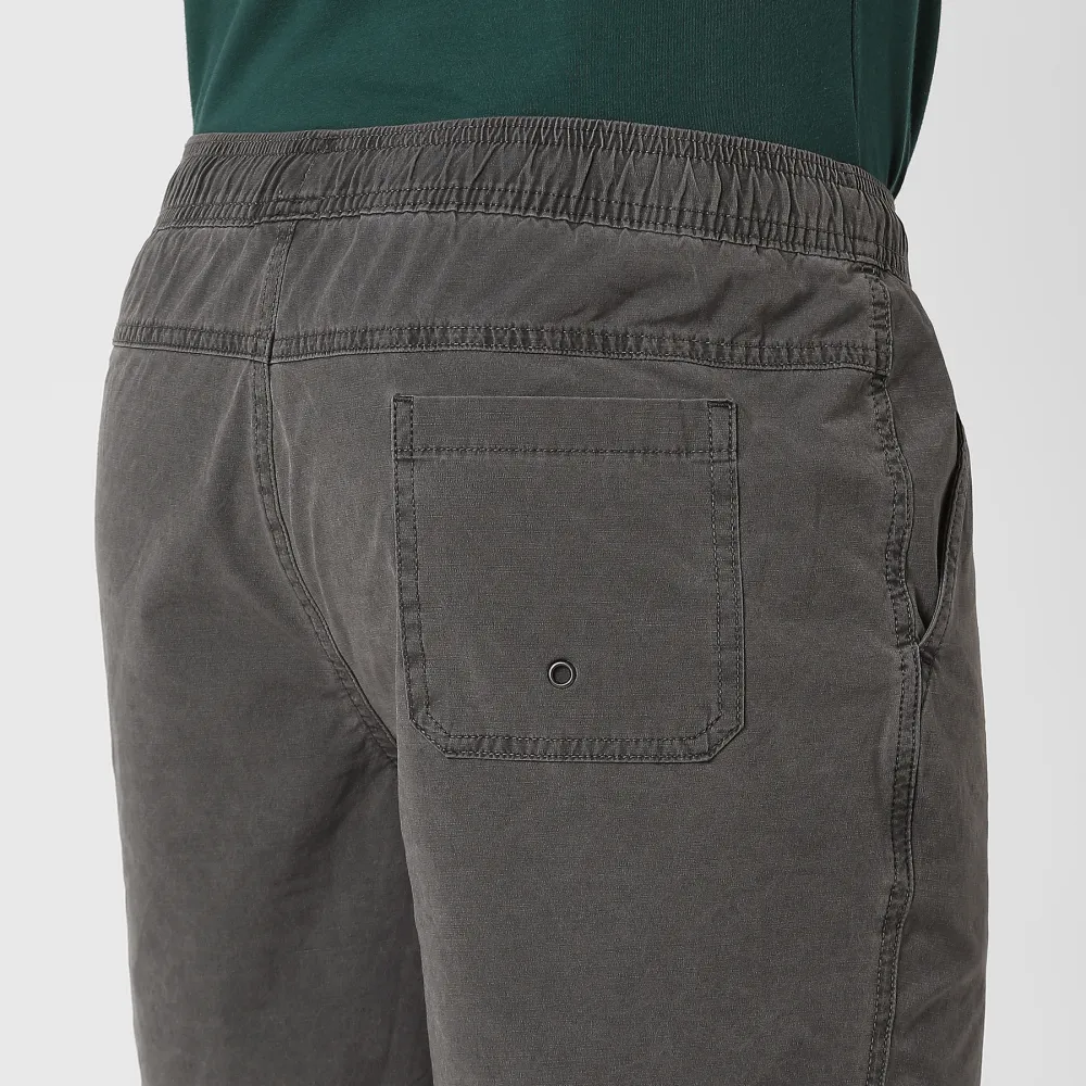 Volley Short-Grey