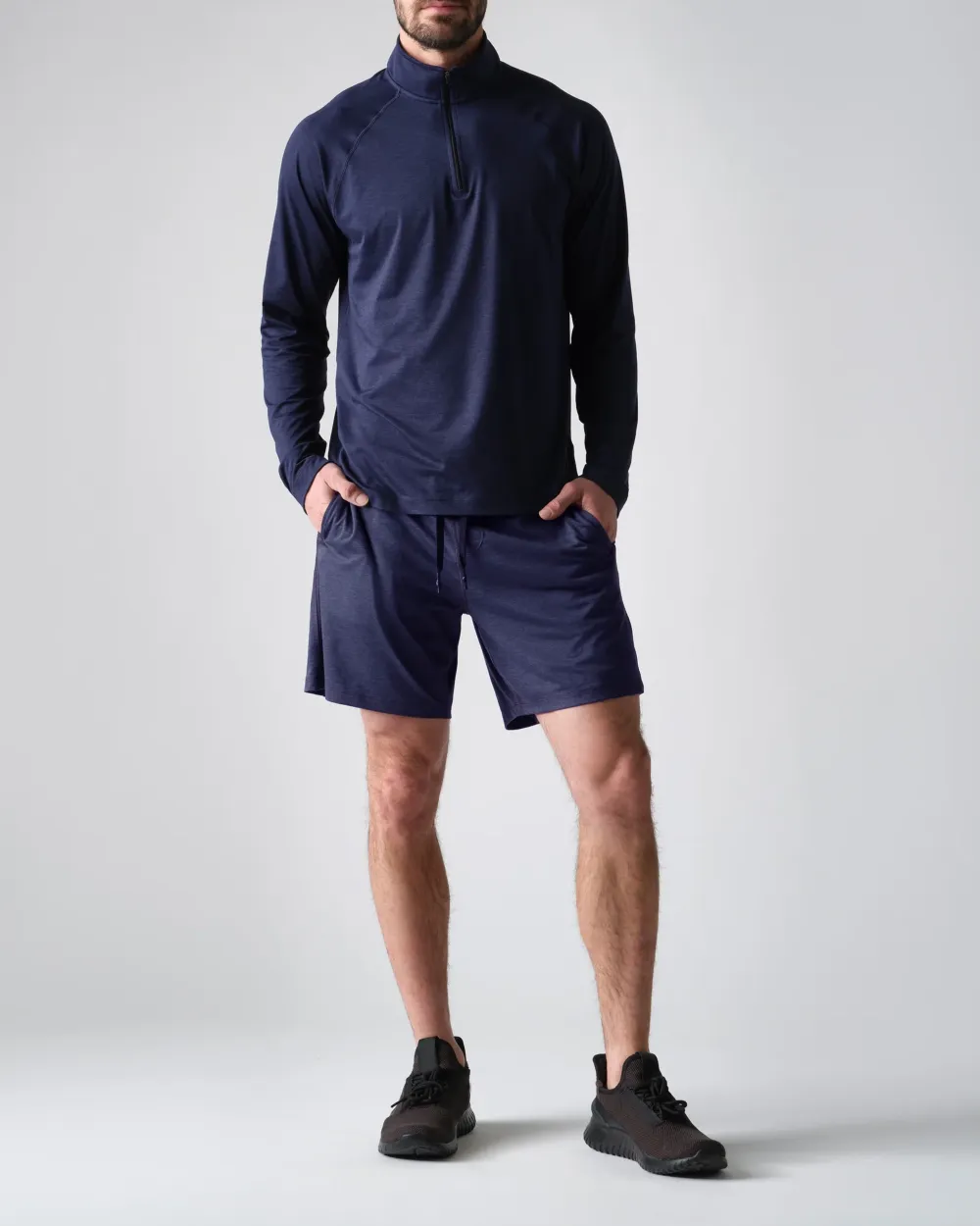 Casual Everyday Inseam Shorts