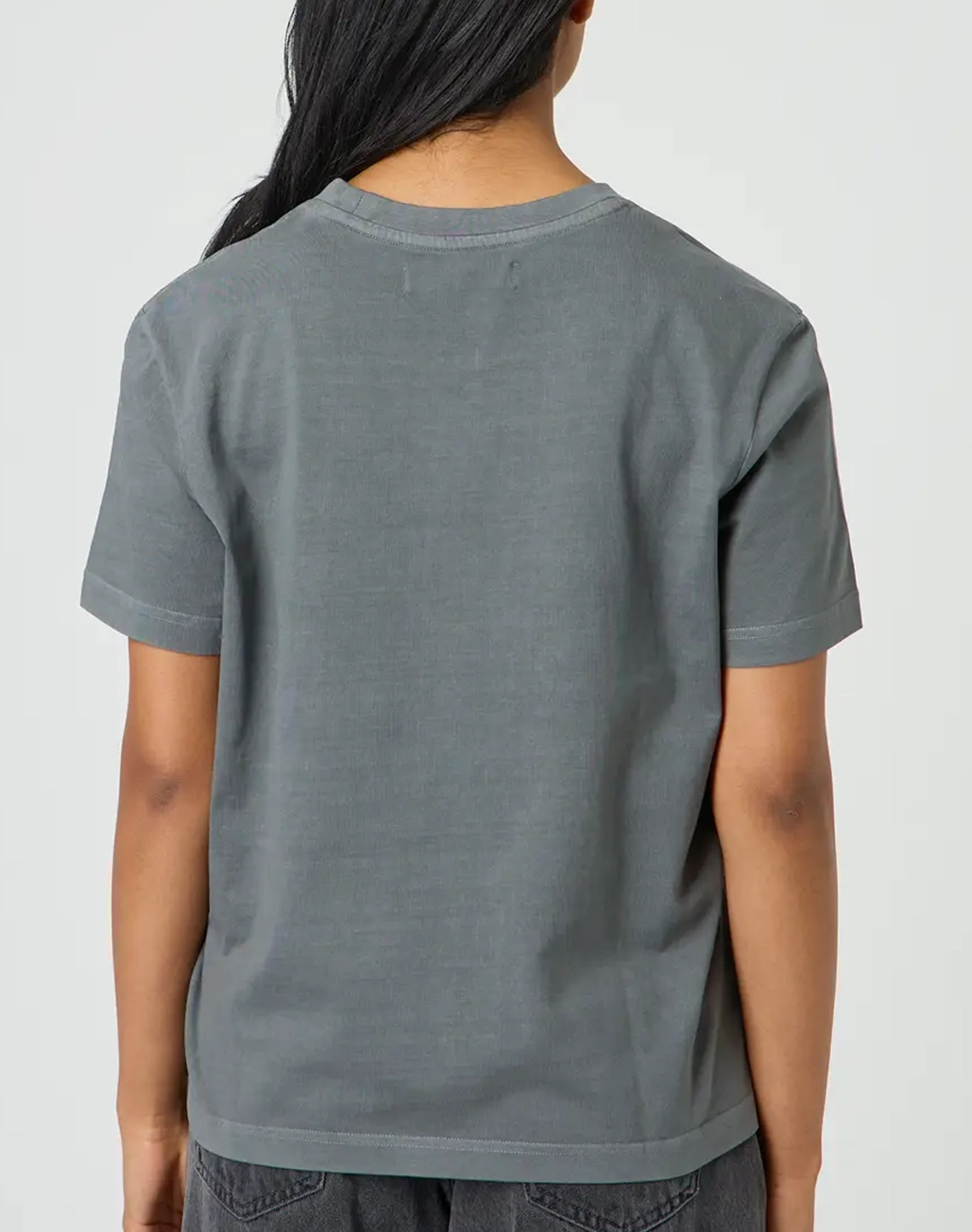 Oversized Boxy Tee