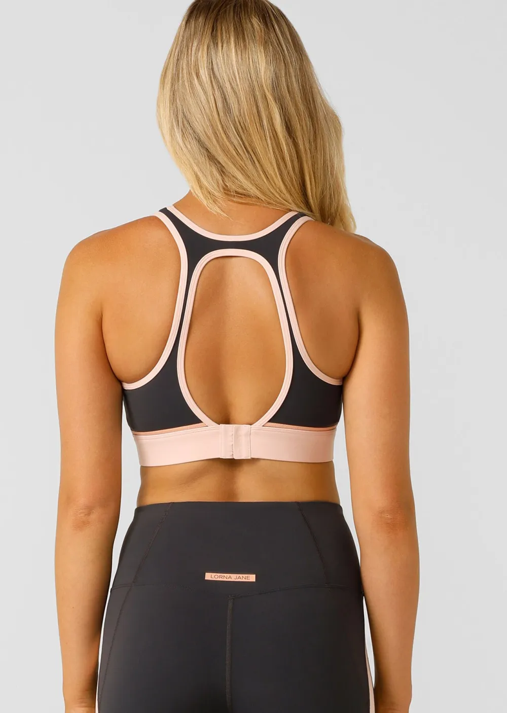 Embrace Your Pace Sports Bra