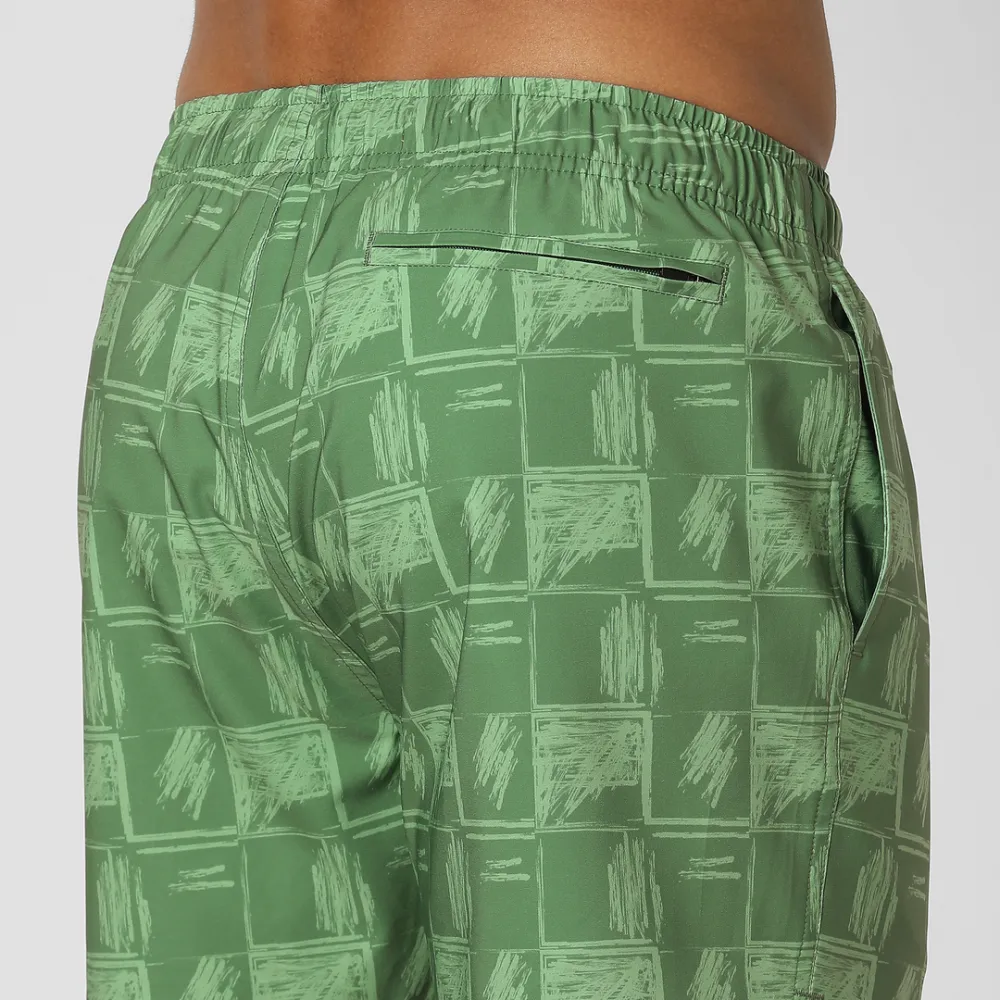 Comfort Mesh Liner Swim-Green