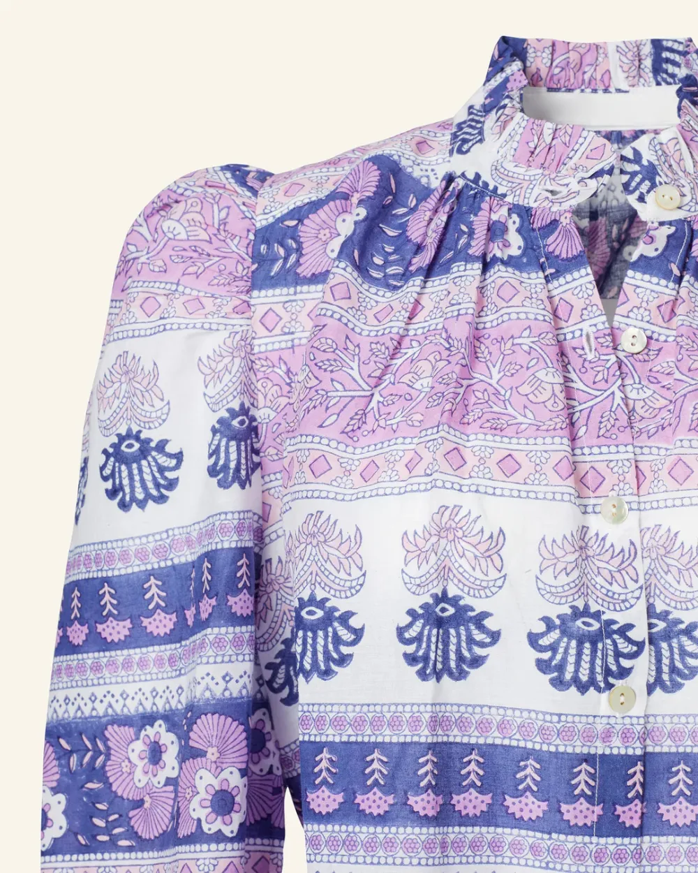 Annabel Lavender Dawn Shirt