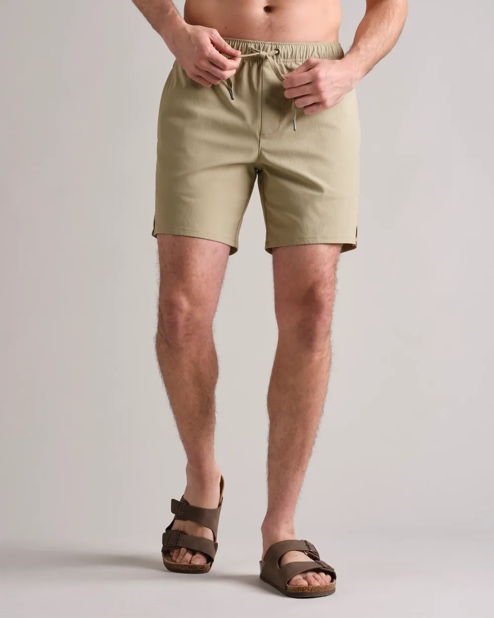 Mens Casual Shorts with Pockets