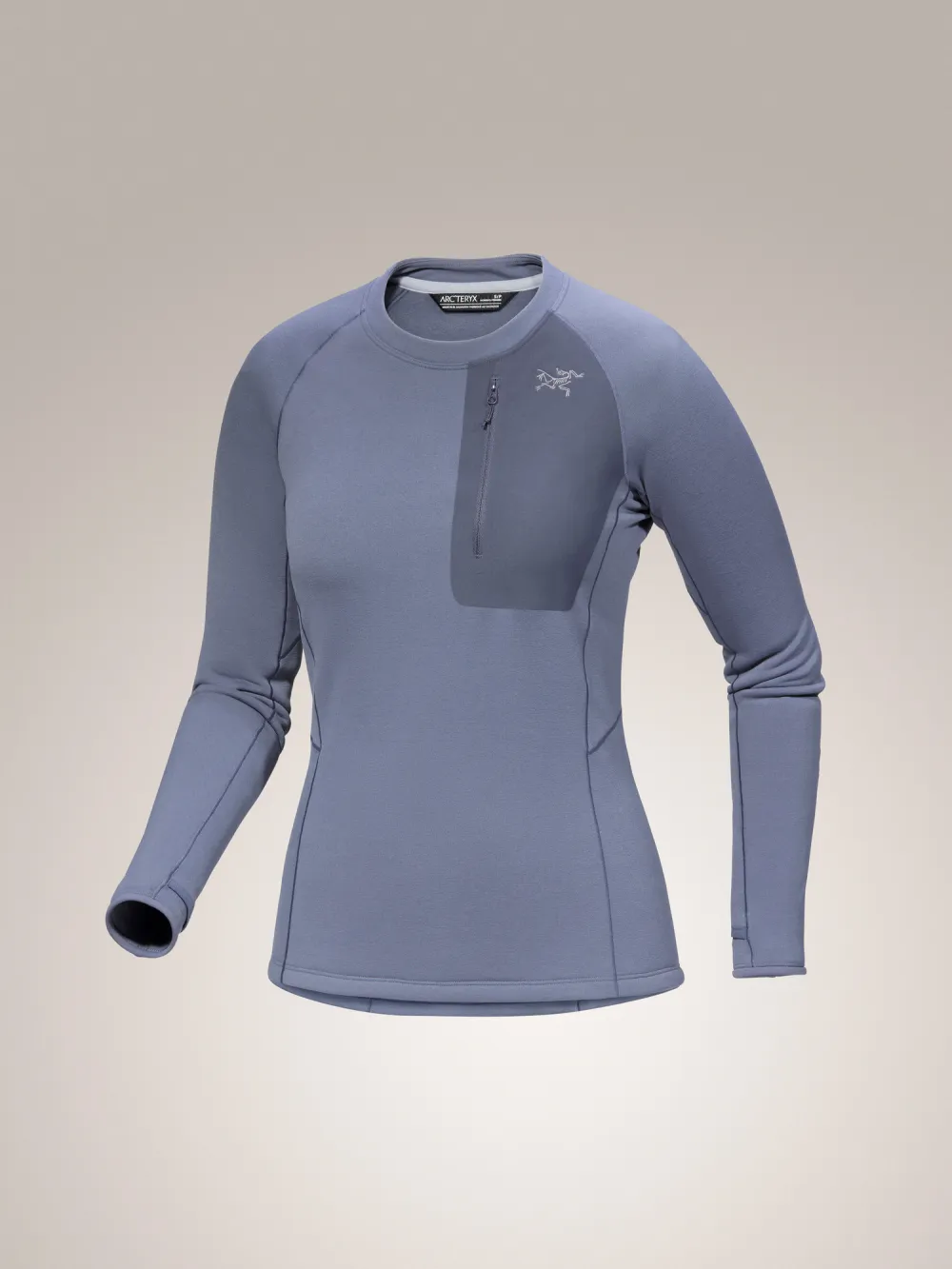 Kyanite Baselayer Crew Neck Women's