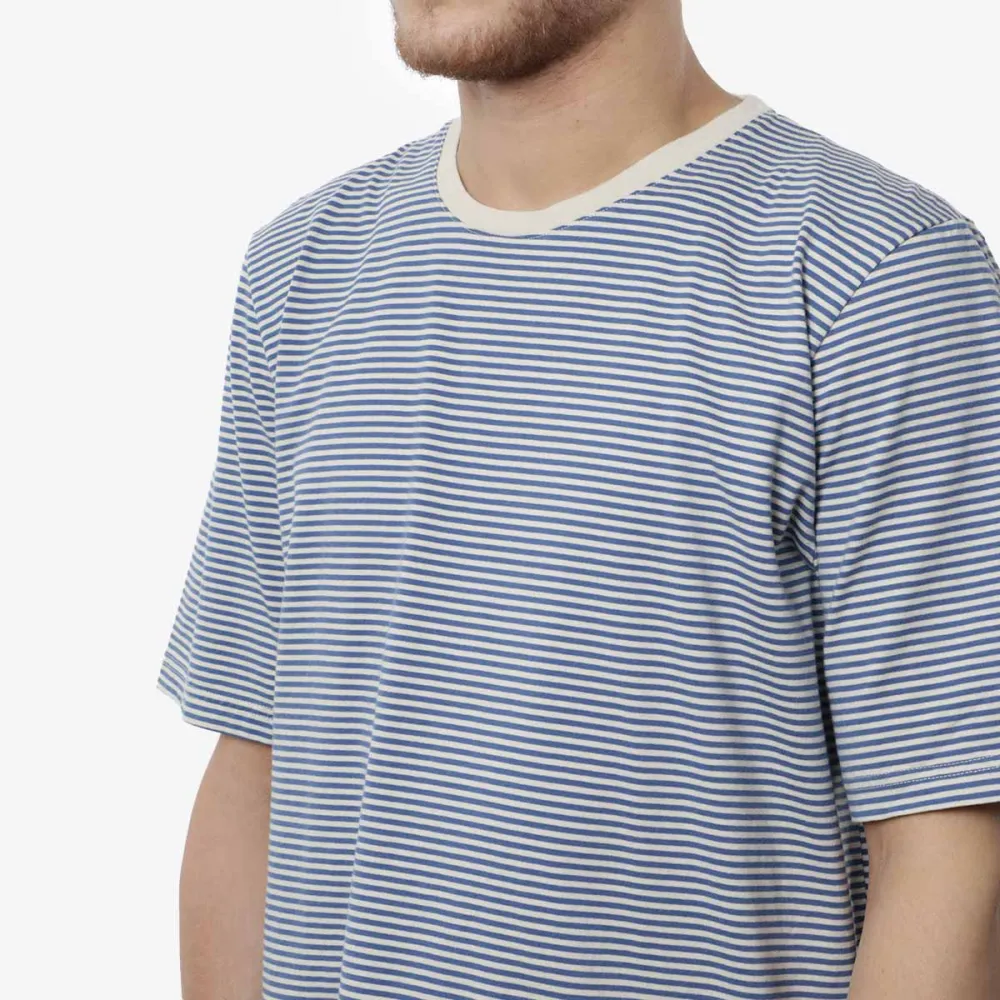 Folk 1x1 Stripe T-Shirt