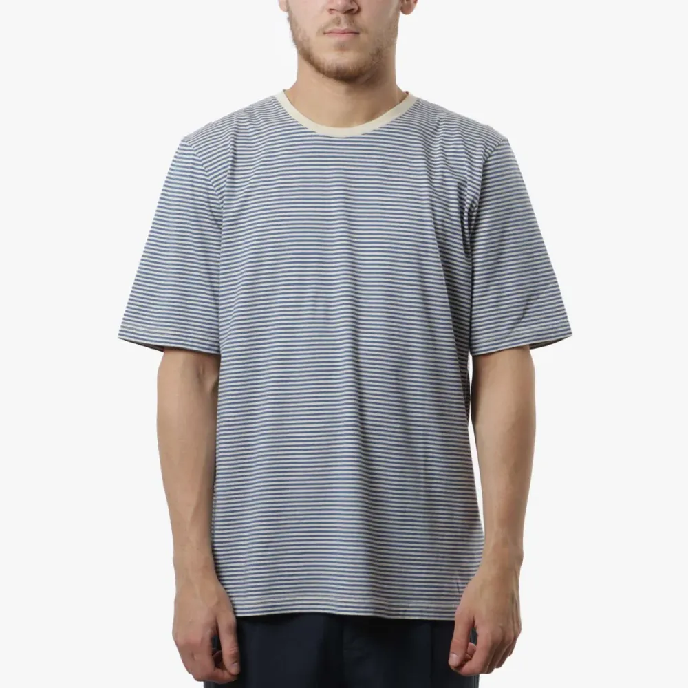 Folk 1x1 Stripe T-Shirt