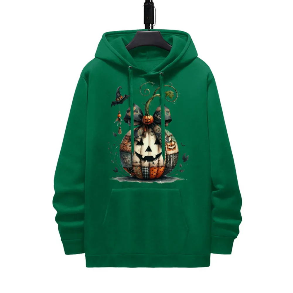 Vine Pumpkin Hoodie