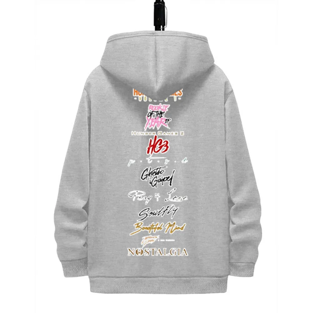 Last Lap Album Included RW Tour Date Last LapTour 2024 Hoodie