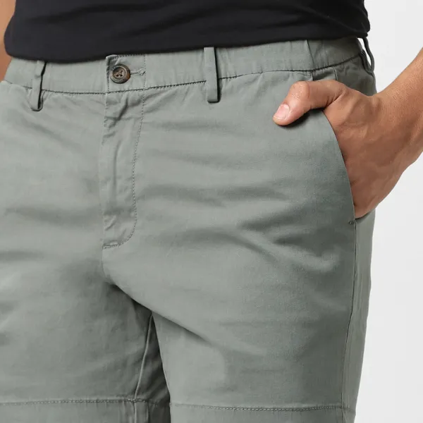 Stretch Chino Short