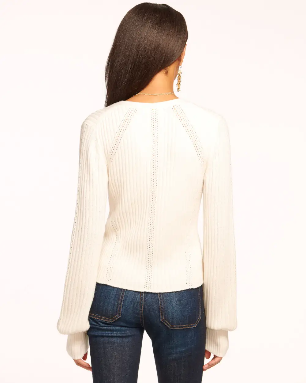 Aurinda V-Neck Sweater