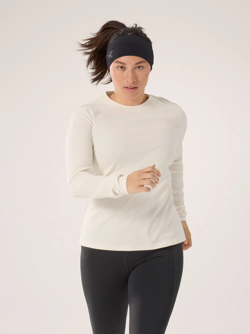 Taema Thermal Crew Neck Shirt LS Women's