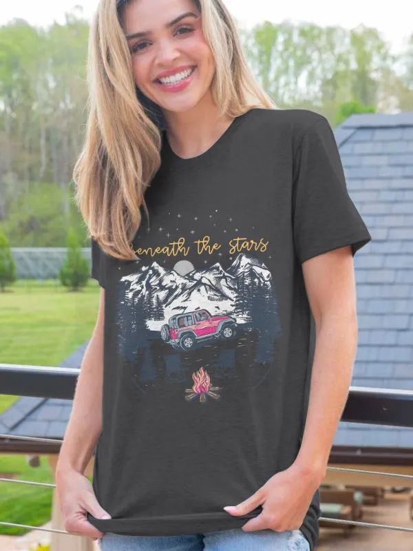 Beneath The Stars T-Shirt