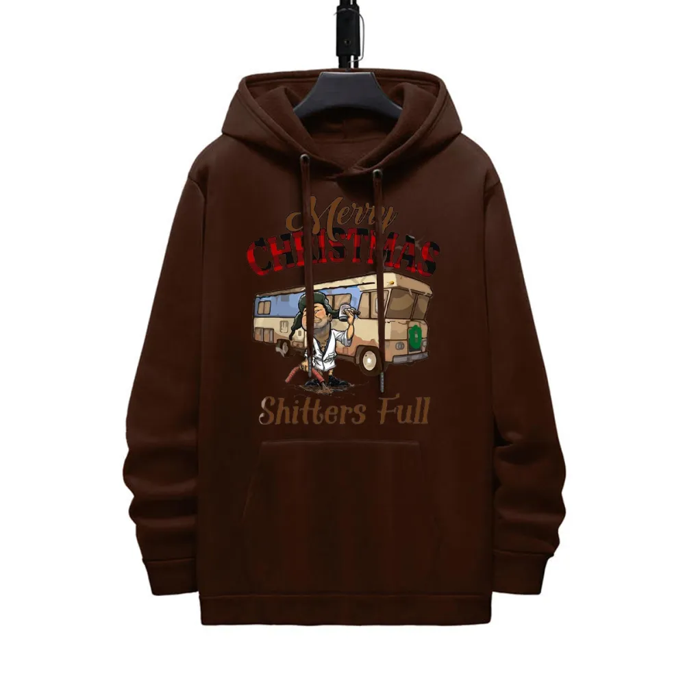 Shitter's Full Christmas Hoodie