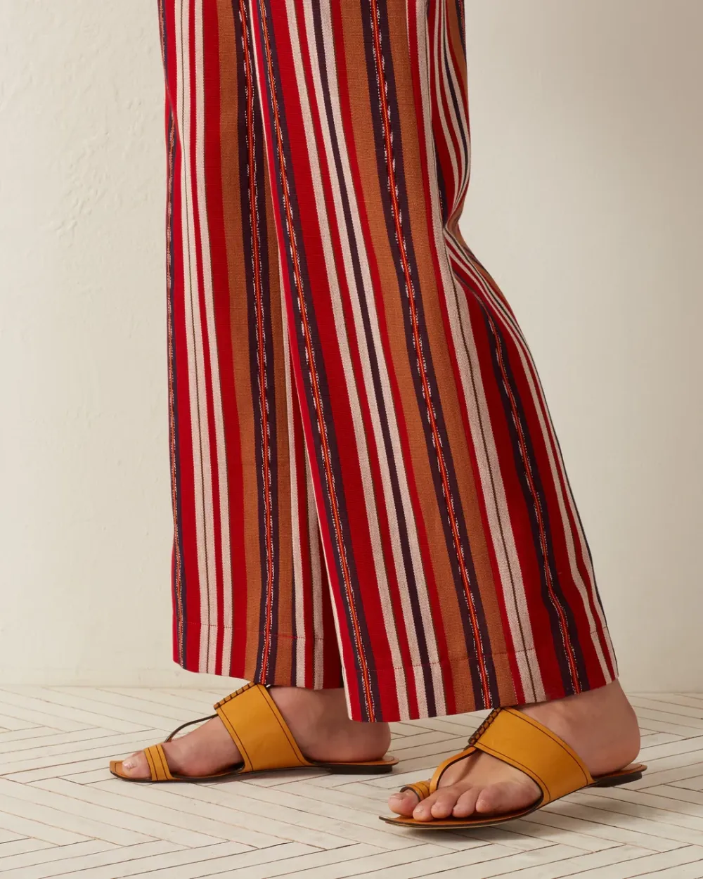 Paige Canyon Stripe Pant