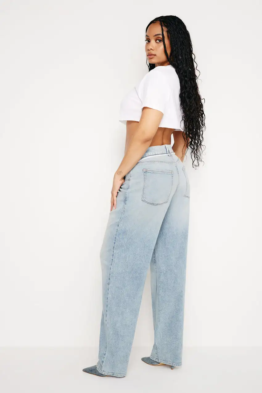 GOOD ’90s LOOSE JEANS