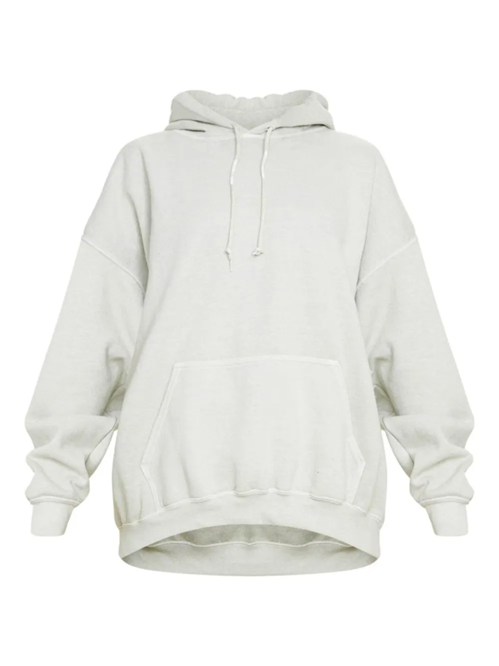 Sage Oversized Fitting Hoodie