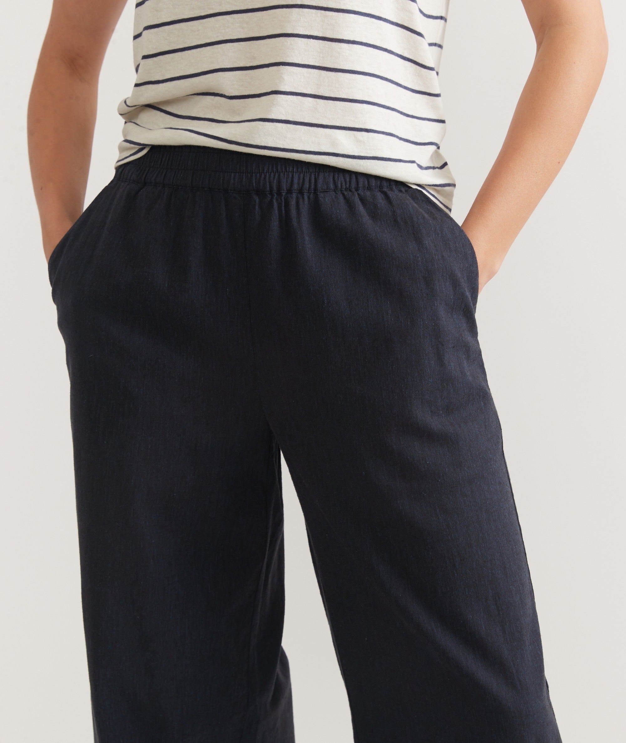 Allison Hemp Trouser